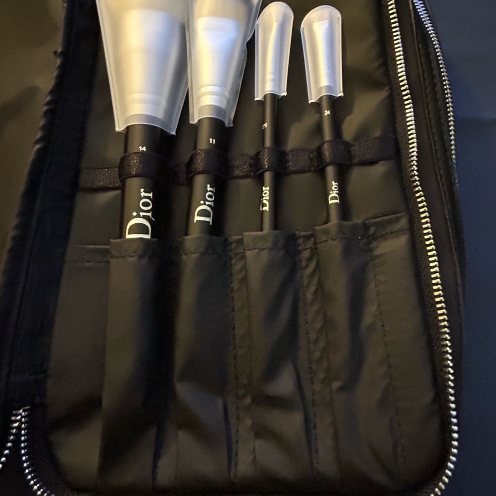 Dior Backstage Makeup Brush Set New